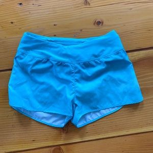 Tie Dye Running shorts